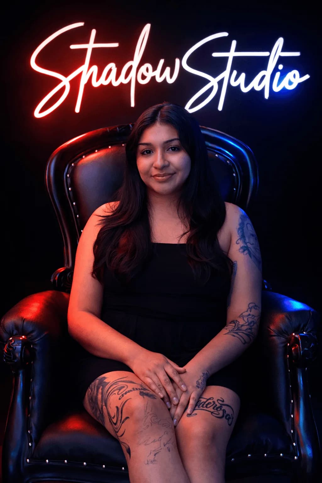 Creative Tat — Color Work Expert